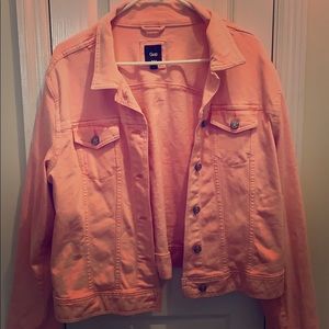 Gap Jean Jacket